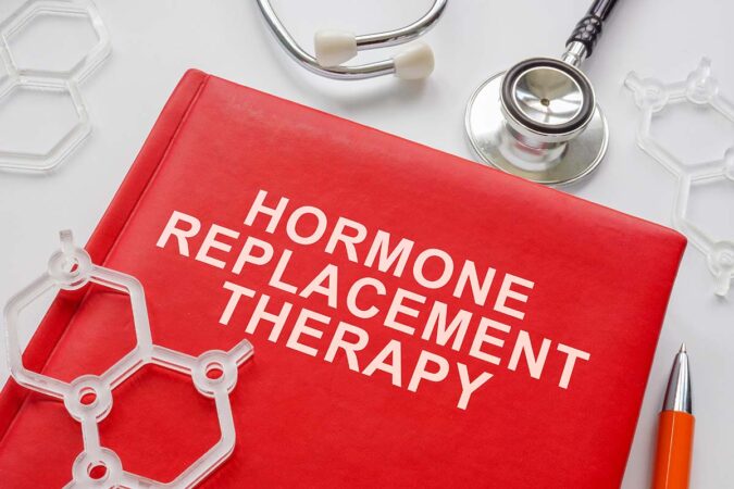 Hormone Replacement Therapy Hormone Replacement Therapy