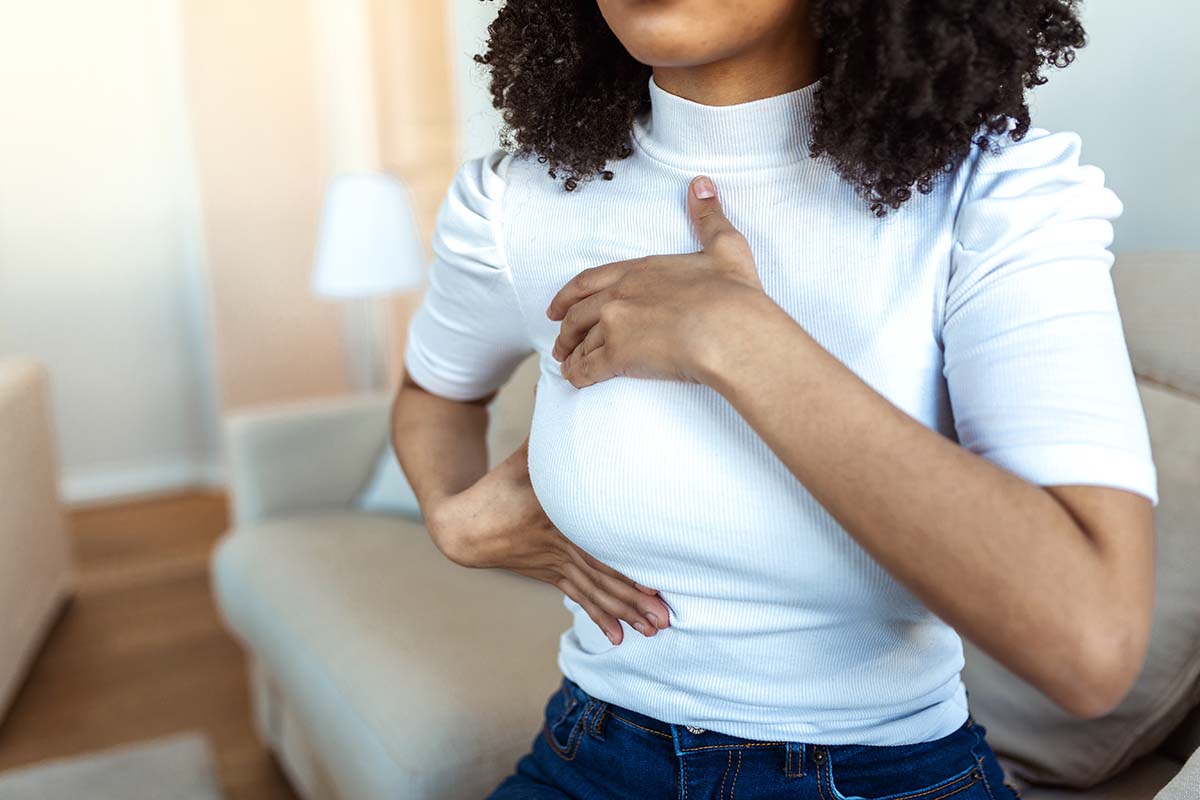 Breast Issues Breast Issues