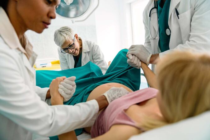 Midwife in Las Vegas