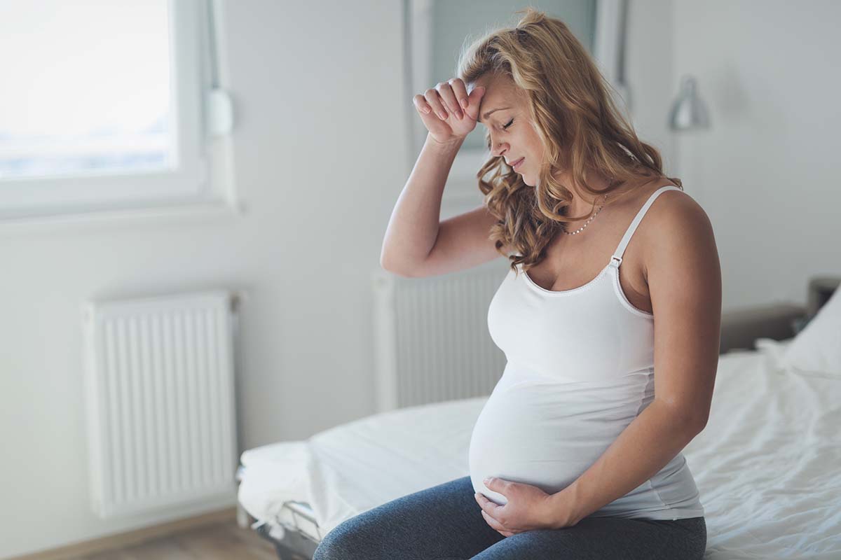 Why Do Women Experience Pregnancy Headaches