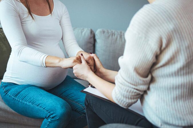 Mental Health During Pregnancy