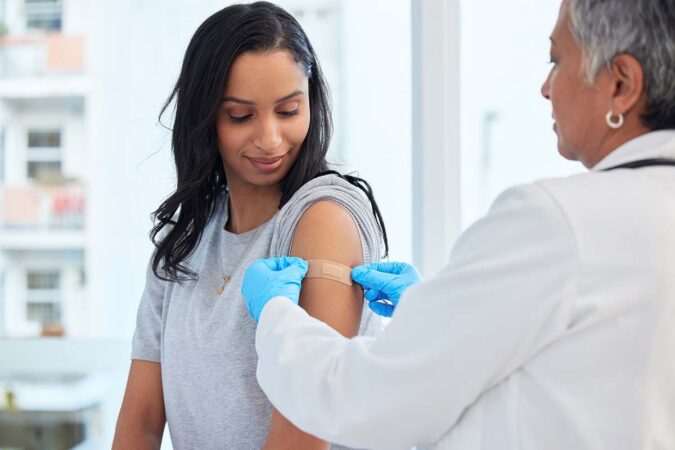 Vaccinations in Women's Health
