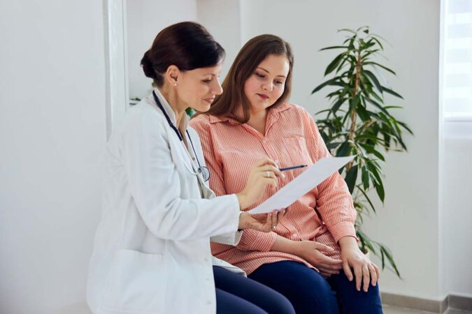 First OBGYN Visit