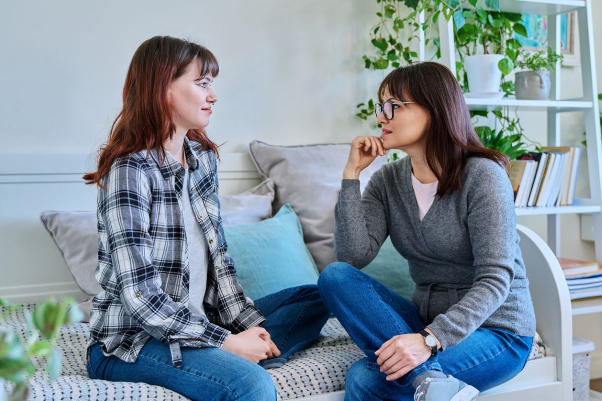 How to Talk a Teenager Through Their First Gynecology Visit