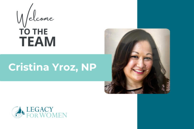 Meet Cristina Yroz, NP