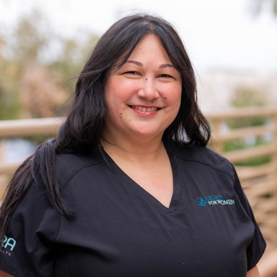 Tina Yroz, NP