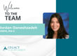 Meet Jordan Daneshzadeh, PA C