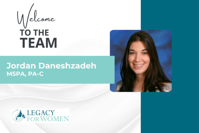 Meet Jordan Daneshzadeh, PA C