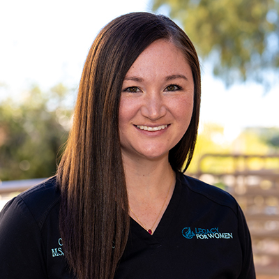 Christina Gentile MS, CNM