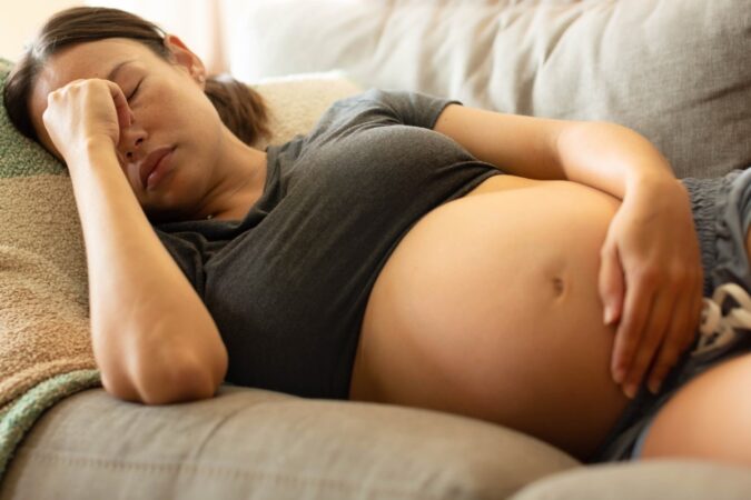 Pregnancy Headaches: When They Start and How to Get Relief