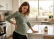 Back Pain in Early Pregnancy: What's Normal?